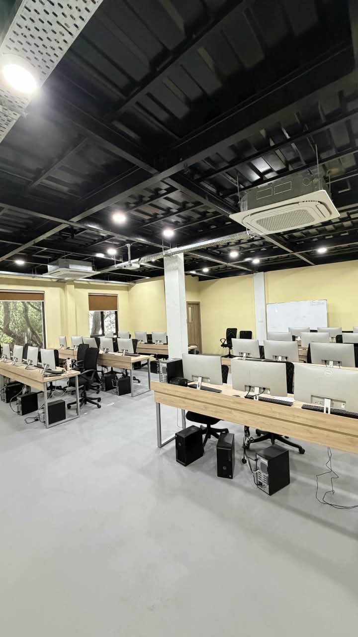 KARYASHALA | Computer Workshop Room (Half-day) at CHQ